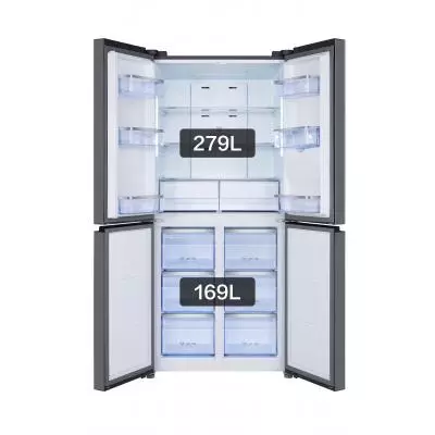 Холодильник TCL RP466CXF0 - 9 Холодильник TCL RP466CXF0 - 9