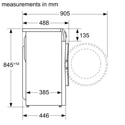 Стиральная машина Bosch WLP20265BL - 6 Стиральная машина Bosch WLP20265BL - 6