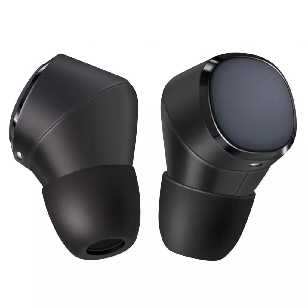 Наушники MakeFuture MyBuds TrueWireless Black (MEP-TW01BK)