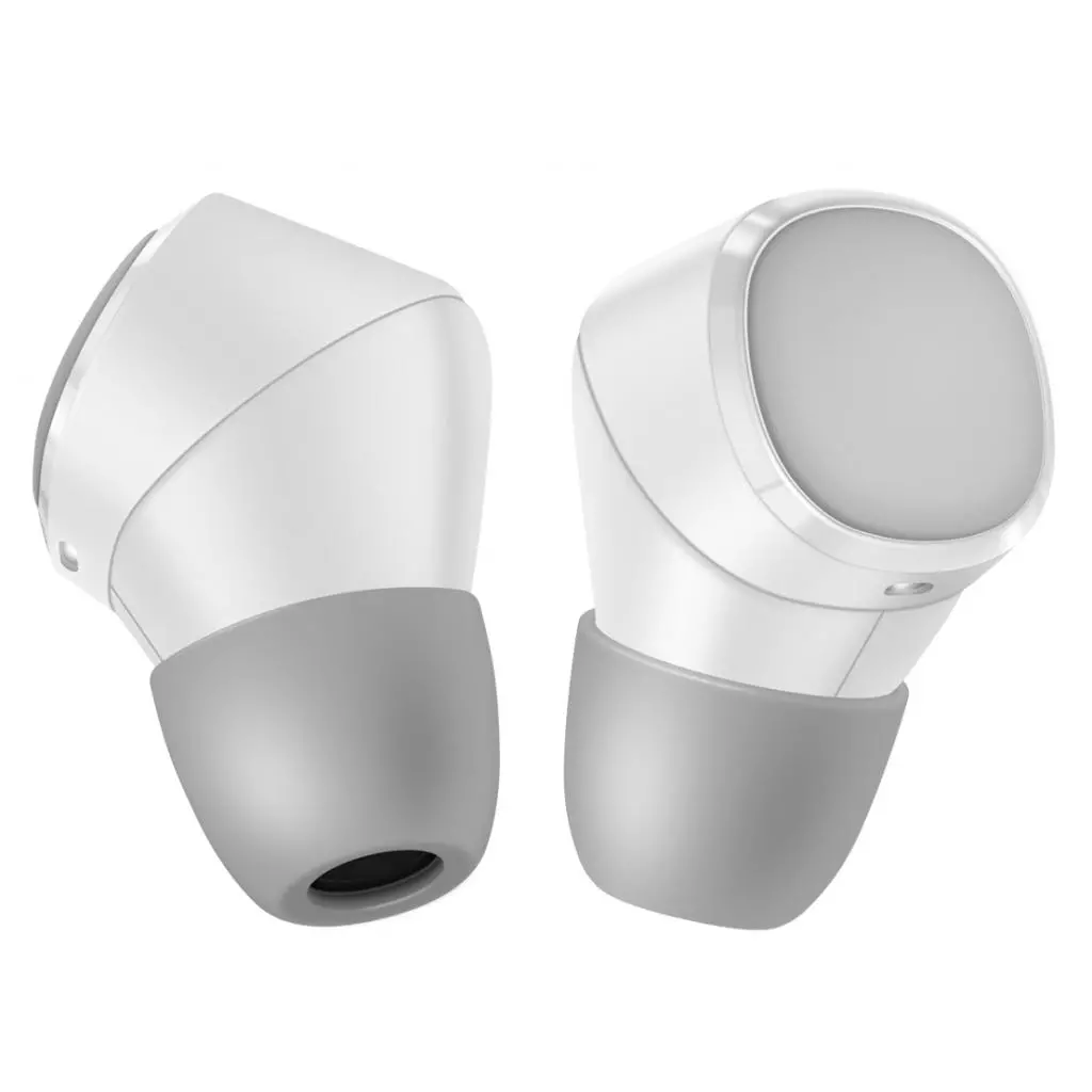 Наушники MakeFuture MyBuds TrueWireless White (MEP-TW01WH)