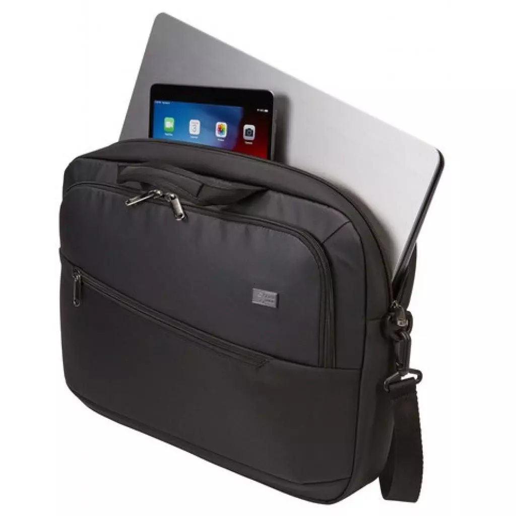 Сумка для ноутбука Case Logic 15.6'' Propel Attache PROPA-116 Black) (3204527) - 3
