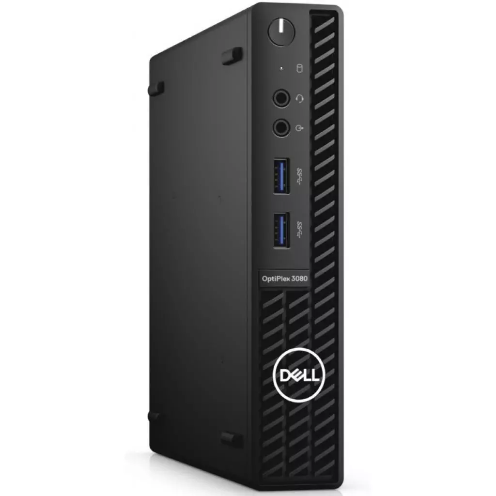Компьютер Dell OptiPlex 3080 MFF / i3-10100T (N011O3080MFFEM-08) - 2
