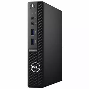 Компьютер Dell OptiPlex 3080 MFF / i3-10100T (N011O3080MFFEM_UBU-08)