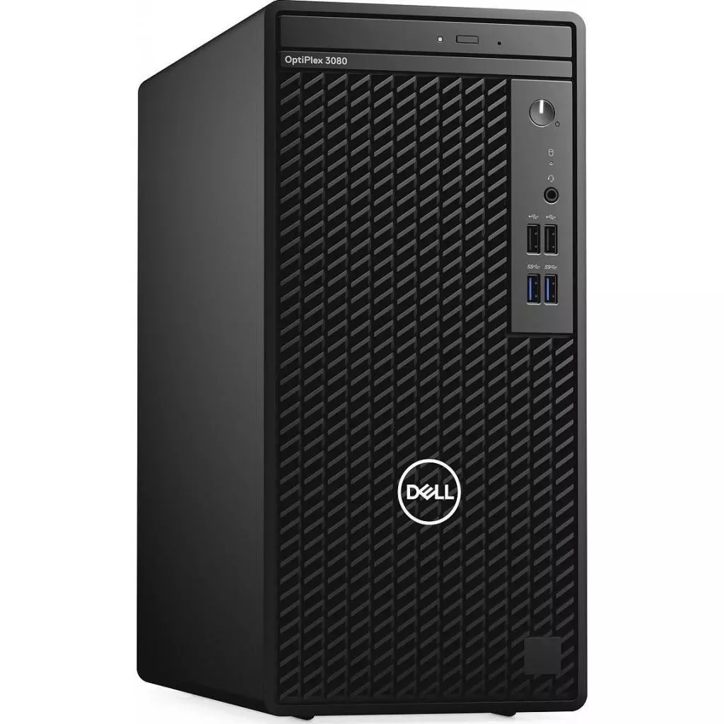 Компьютер Dell OptiPlex 3080 MT / i5-10500T (210-AVPL-AL-08) - 2 Компьютер Dell OptiPlex 3080 MT / i5-10500T (210-AVPL-AL-08) - 2