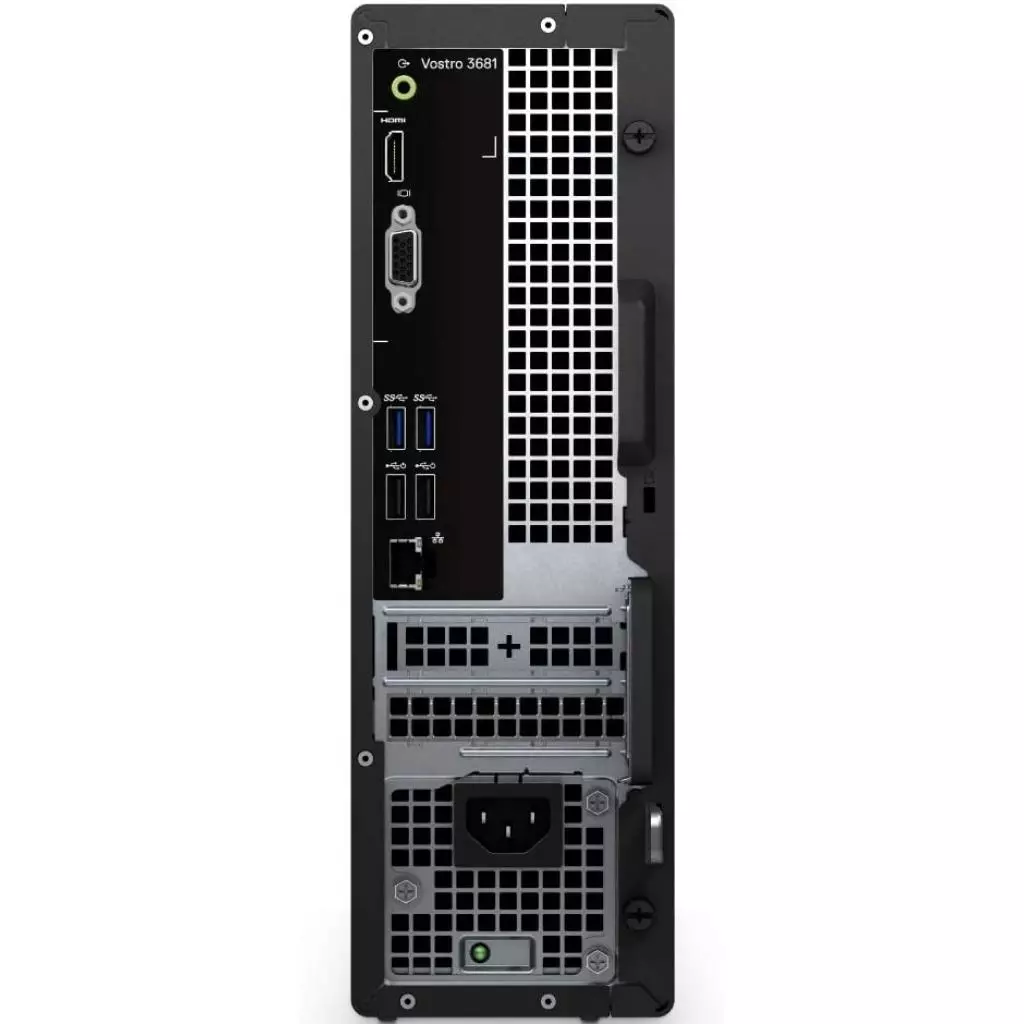Компьютер Dell Vostro 3681 SFF / i3-10100 (N206VD3681EMEA03_2101-08) - 3 Компьютер Dell Vostro 3681 SFF / i3-10100 (N206VD3681EMEA03_2101-08) - 3