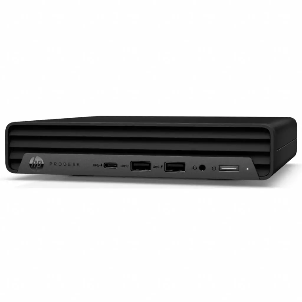 Компьютер HP ProDesk 400 G6 DM / i5-10500T (260H4ES) - 2 Компьютер HP ProDesk 400 G6 DM / i5-10500T (260H4ES) - 2