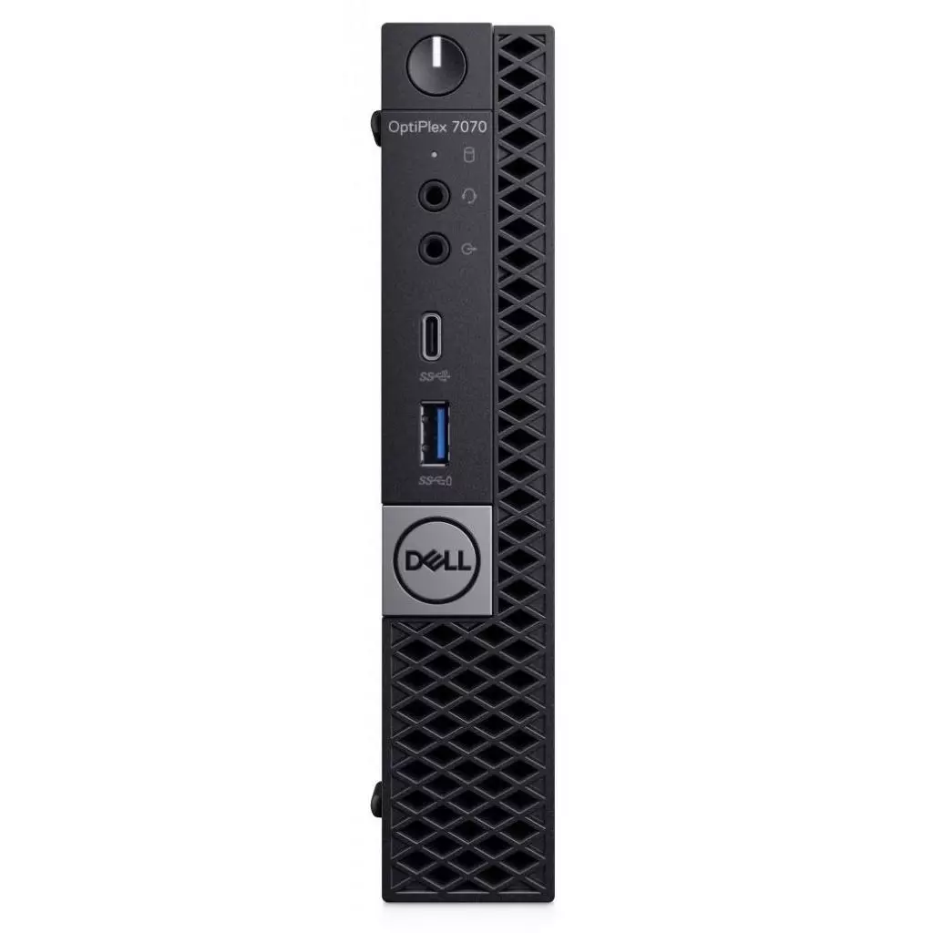 Компьютер Dell OptiPlex 7070 MFF / i5-9500T (N007O7070MFF_UBU)