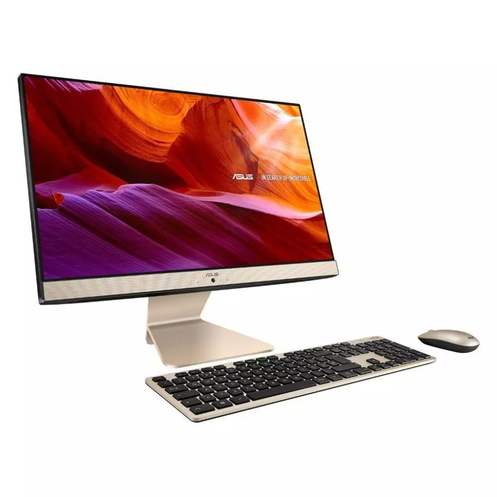 Компьютер ASUS V222GAK-BA283T / Pentium J5005 (90PT0211-M07270)