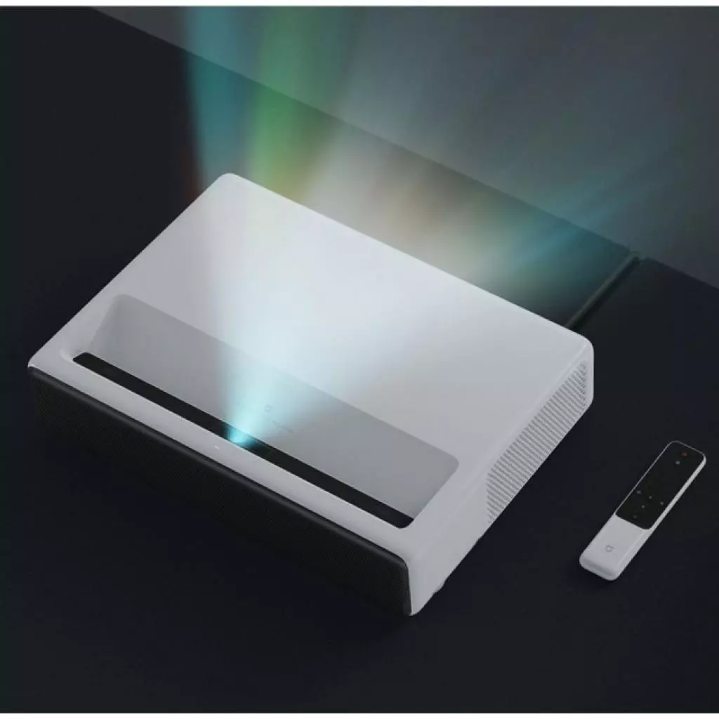 Проектор Xiaomi Mi Laser Projector 150 International - 8 Проектор Xiaomi Mi Laser Projector 150 International - 8