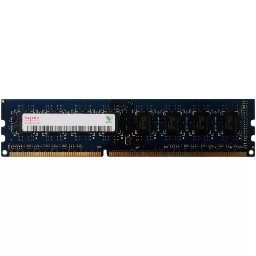 Модуль памяти для компьютера DDR3 2GB 1600 MHz Hynix (HMT325U6CFR8C-PB)