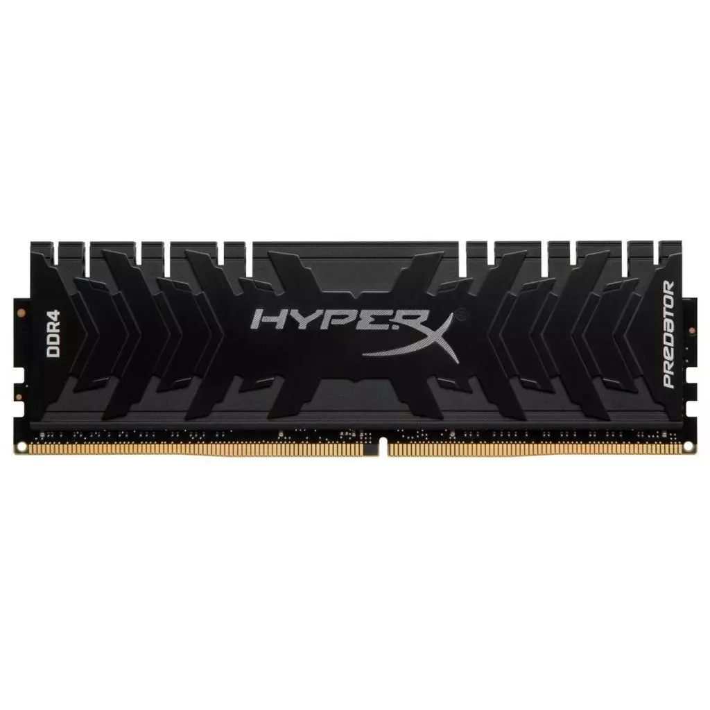Модуль памяти для компьютера DDR4 32GB 3000 MHz HyperX Predator Kingston Fury (ex.HyperX) (HX430C16PB3/32)