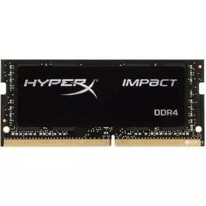 Модуль памяти для ноутбука SoDIMM DDR4 16GB 3200 MHz HyperX Impact Kingston Fury (ex.HyperX) (HX432S20IB2/16)