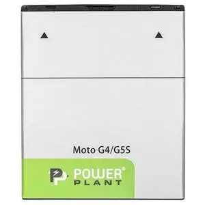 Аккумуляторная батарея для телефона PowerPlant Motorola Moto G4/G5S (GK40) 2685mAh (SM130306)