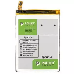 Аккумуляторная батарея для телефона PowerPlant Sony Xperia XZ (LIS1632ERPC) 2900mAh (SM190195)