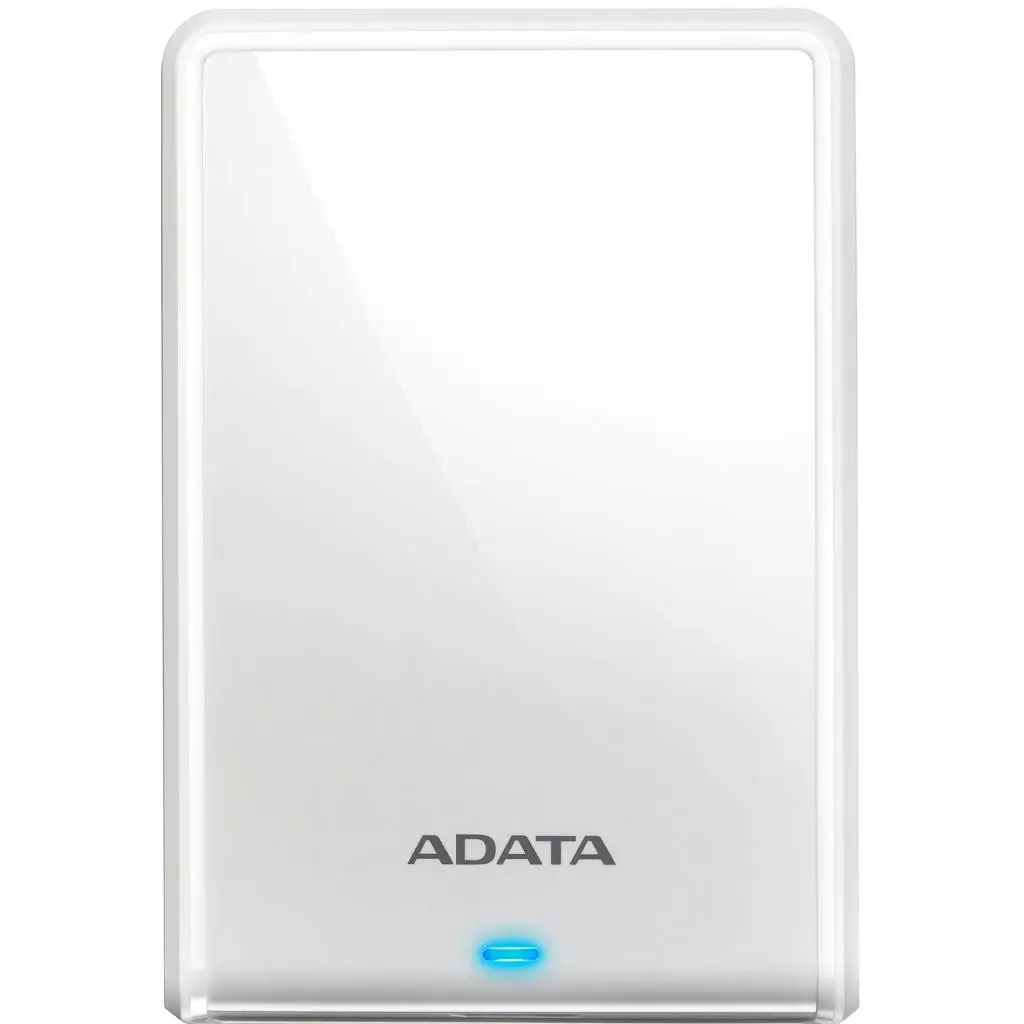 Внешний жесткий диск 2.5" 1TB ADATA (AHV620S-1TU31-CWH)