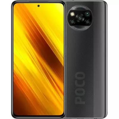 Мобильный телефон Xiaomi Poco X3 NFC 6/64GB Shadow Gray - 10 Мобильный телефон Xiaomi Poco X3 NFC 6/64GB Shadow Gray - 10