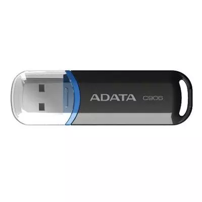 USB флеш накопитель ADATA 8Gb C906 black (AC906-8G-RBK)