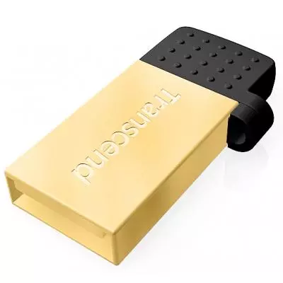 USB флеш накопитель Transcend JetFlash 380G (TS16GJF380G) - 3