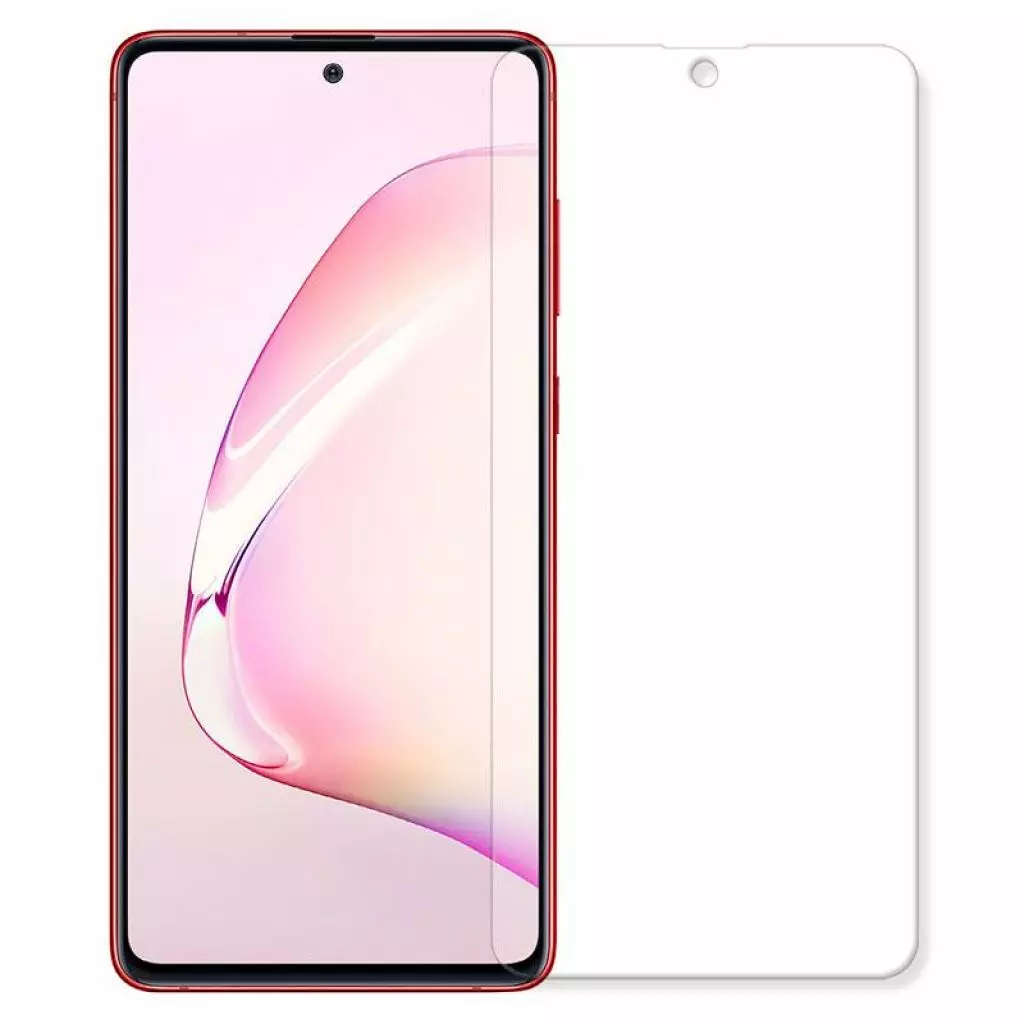Пленка защитная Devia Premium Samsung Galaxy Note 10 lite (DV-GDR-SMS-N10L) - 1 Пленка защитная Devia Premium Samsung Galaxy Note 10 lite (DV-GDR-SMS-N10L) - 1