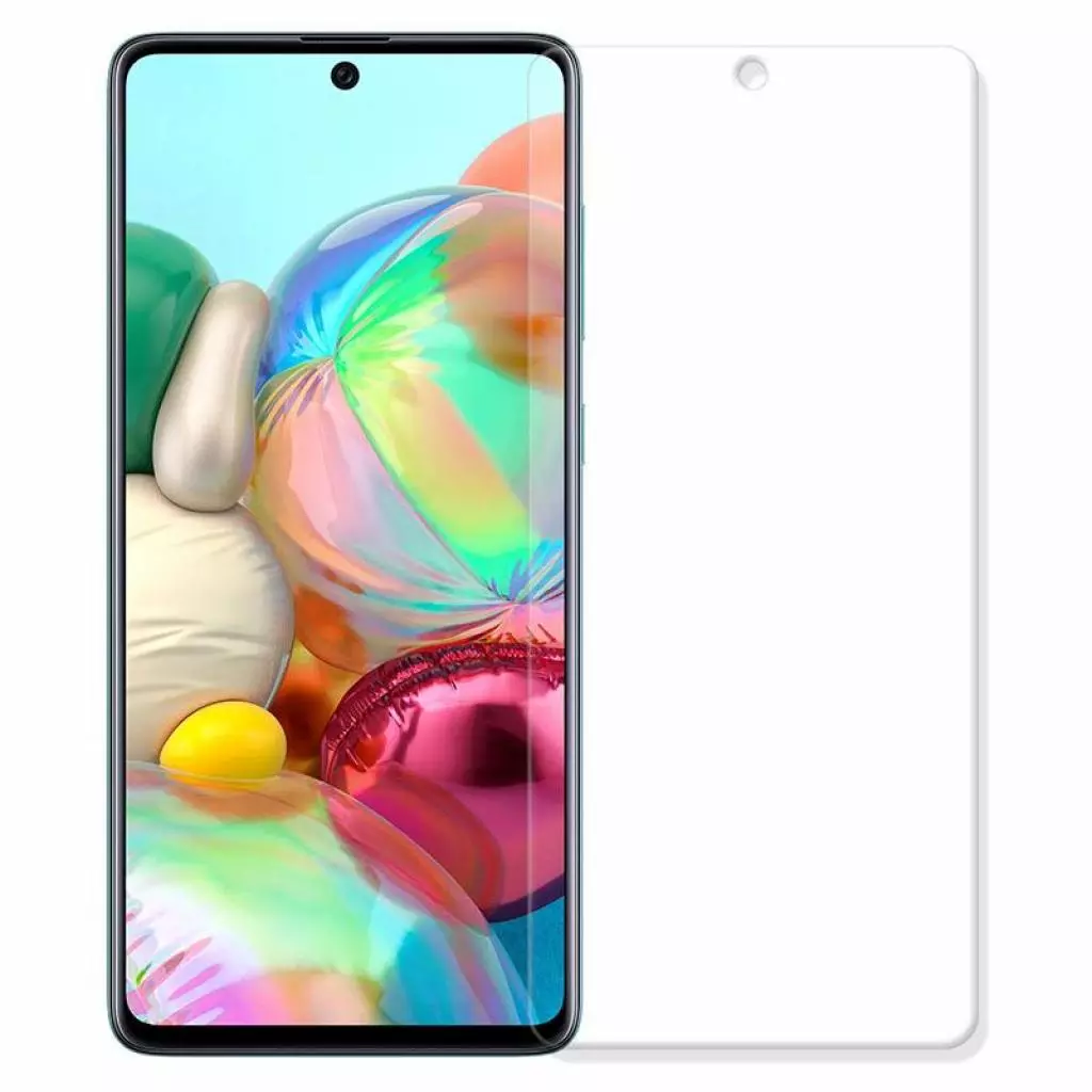 Пленка защитная Devia Premium Samsung Galaxy A71 (DV-GDR-SMS-A71) - 1 Пленка защитная Devia Premium Samsung Galaxy A71 (DV-GDR-SMS-A71) - 1
