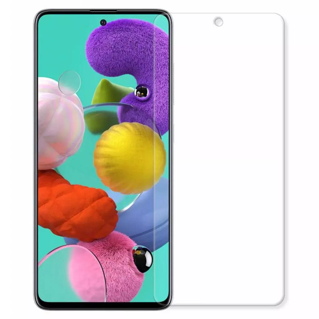 Пленка защитная Devia Undercover Premium Samsung Galaxy A 51 (DV-GDRP-SMS-A51) - 1 Пленка защитная Devia Undercover Premium Samsung Galaxy A 51 (DV-GDRP-SMS-A51) - 1
