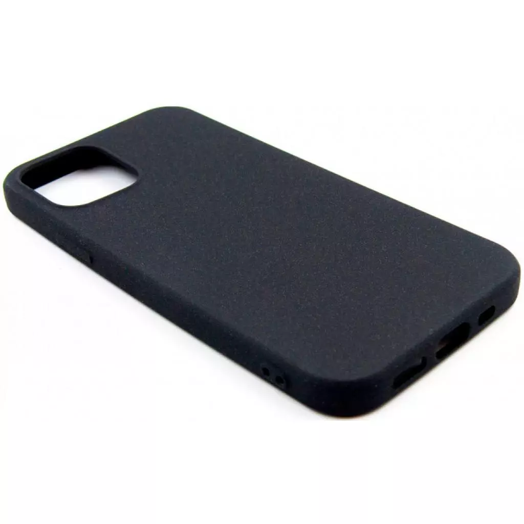 Чехол для моб. телефона Dengos Carbon Phone 12/12 Pro, black (DG-TPU-CRBN-112) - 2 Чехол для моб. телефона Dengos Carbon Phone 12/12 Pro, black (DG-TPU-CRBN-112) - 2