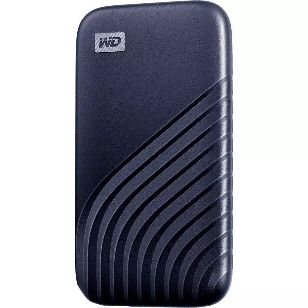 Накопитель SSD USB 3.2 1TB WD (WDBAGF0010BBL-WESN) - 1 Накопитель SSD USB 3.2 1TB WD (WDBAGF0010BBL-WESN) - 1