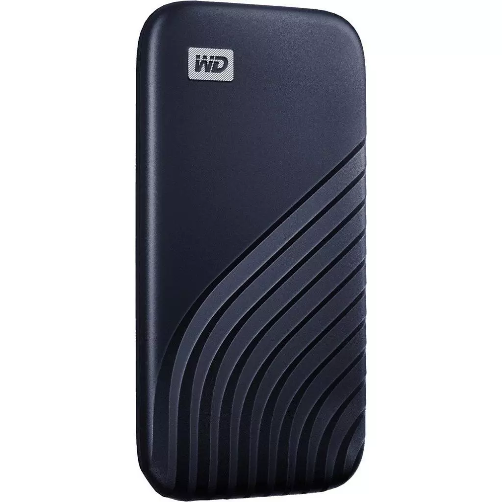 Накопитель SSD USB 3.2 1TB WD (WDBAGF0010BBL-WESN) - 2 Накопитель SSD USB 3.2 1TB WD (WDBAGF0010BBL-WESN) - 2