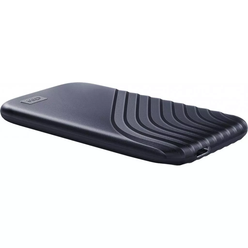 Накопитель SSD USB 3.2 1TB WD (WDBAGF0010BBL-WESN) - 4 Накопитель SSD USB 3.2 1TB WD (WDBAGF0010BBL-WESN) - 4