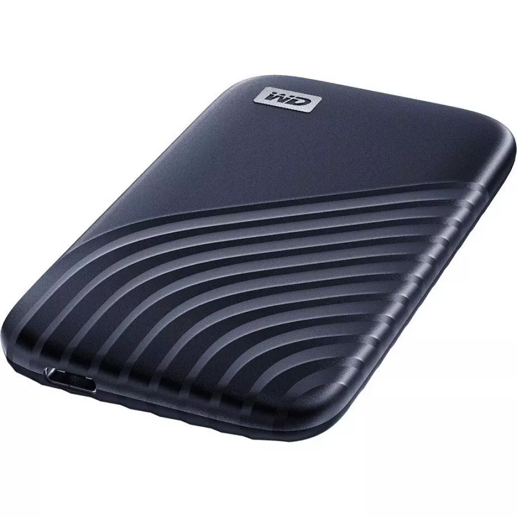 Накопитель SSD USB 3.2 1TB WD (WDBAGF0010BBL-WESN) - 5 Накопитель SSD USB 3.2 1TB WD (WDBAGF0010BBL-WESN) - 5
