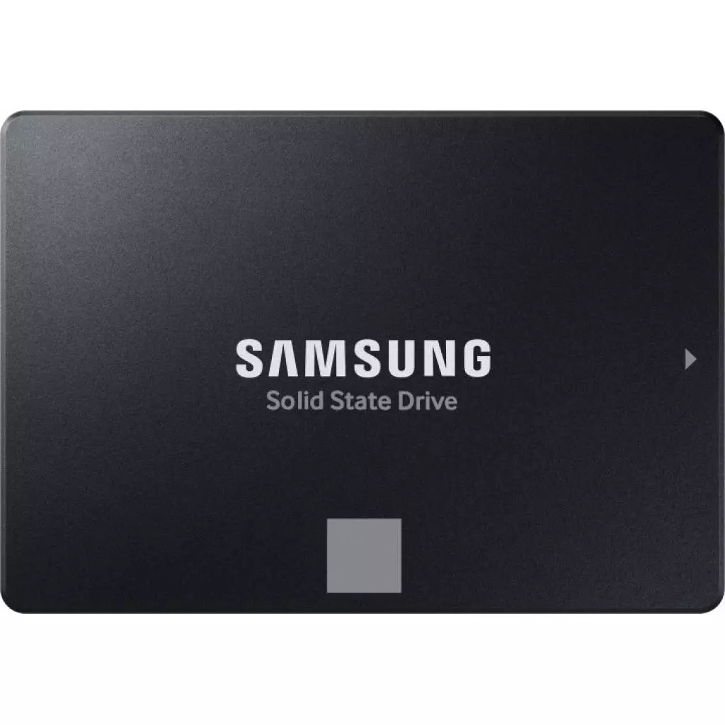 Накопитель SSD 2.5" 250GB 870 EVO Samsung (MZ-77E250BW)