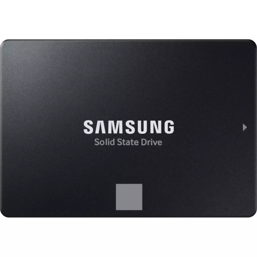 Накопитель SSD 2.5" 500GB 870 EVO Samsung (MZ-77E500BW)