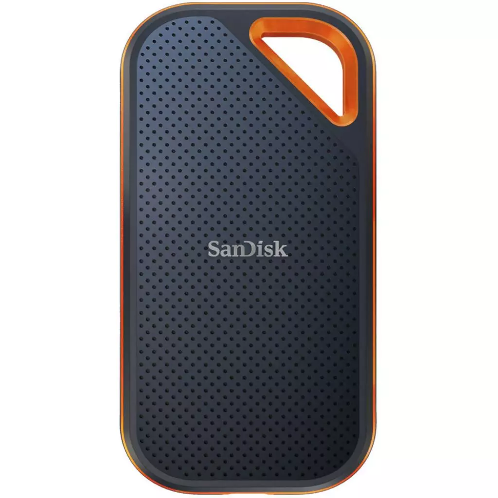 Накопитель SSD USB 3.2 1TB SanDisk (SDSSDE81-1T00-G25) - 1 Накопитель SSD USB 3.2 1TB SanDisk (SDSSDE81-1T00-G25) - 1