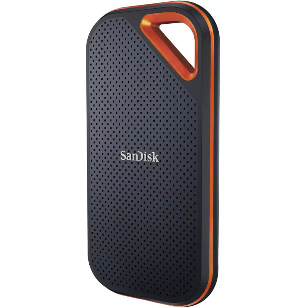 Накопитель SSD USB 3.2 1TB SanDisk (SDSSDE81-1T00-G25) - 2 Накопитель SSD USB 3.2 1TB SanDisk (SDSSDE81-1T00-G25) - 2