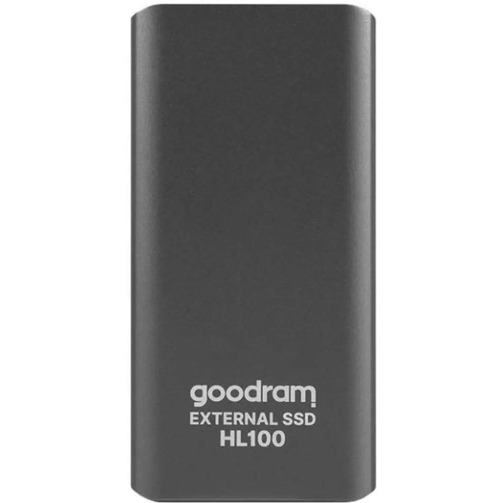 Накопитель SSD USB 3.2 256GB HL100 Goodram (SSDPR-HL100-256)