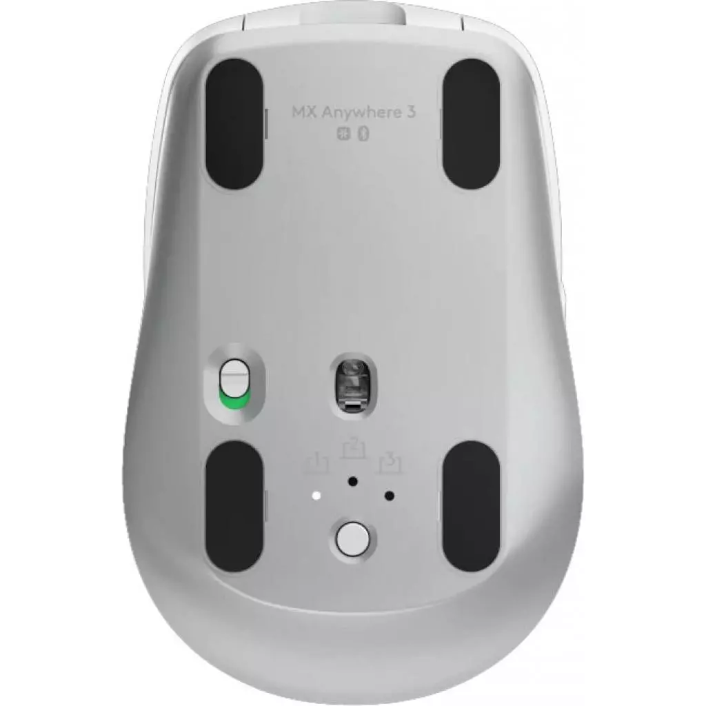Мышка Logitech MX Anywhere 3 Pale Grey (910-005989) - 7