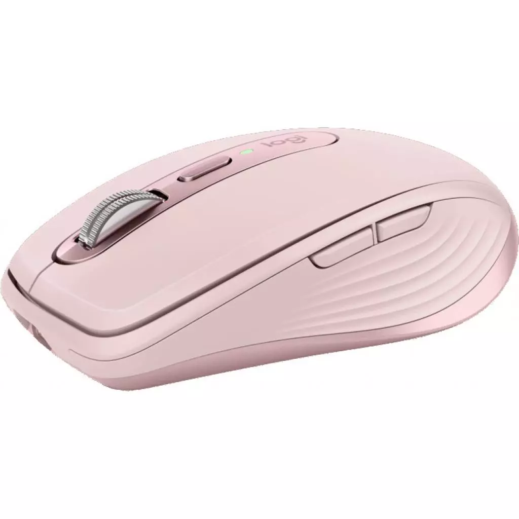 Мышка Logitech MX Anywhere 3 Rose (910-005990) - 3