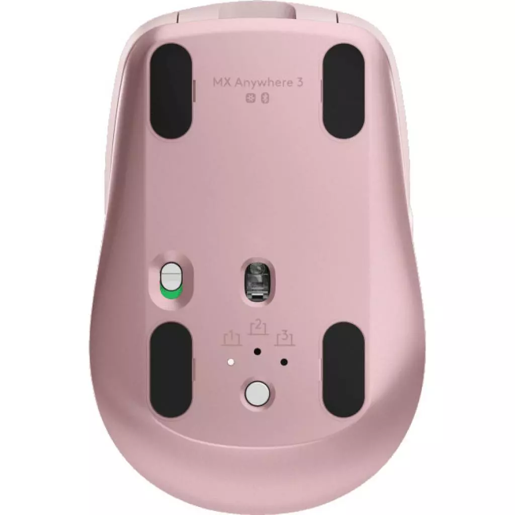Мышка Logitech MX Anywhere 3 Rose (910-005990) - 7