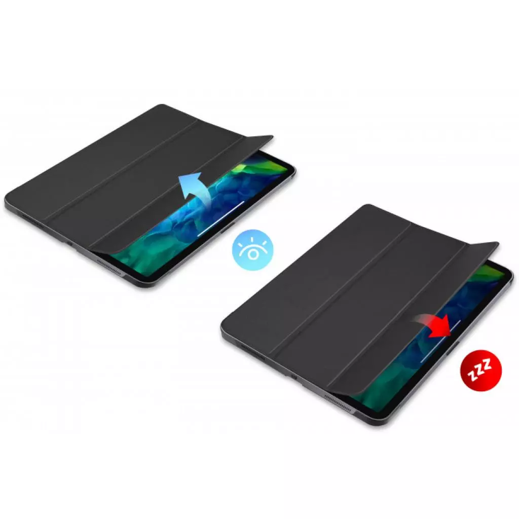 Чехол для планшета AirOn Premium iPad Pro 11" 2018/2020 + film (4822352781034) - 5 Чехол для планшета AirOn Premium iPad Pro 11" 2018/2020 + film (4822352781034) - 5