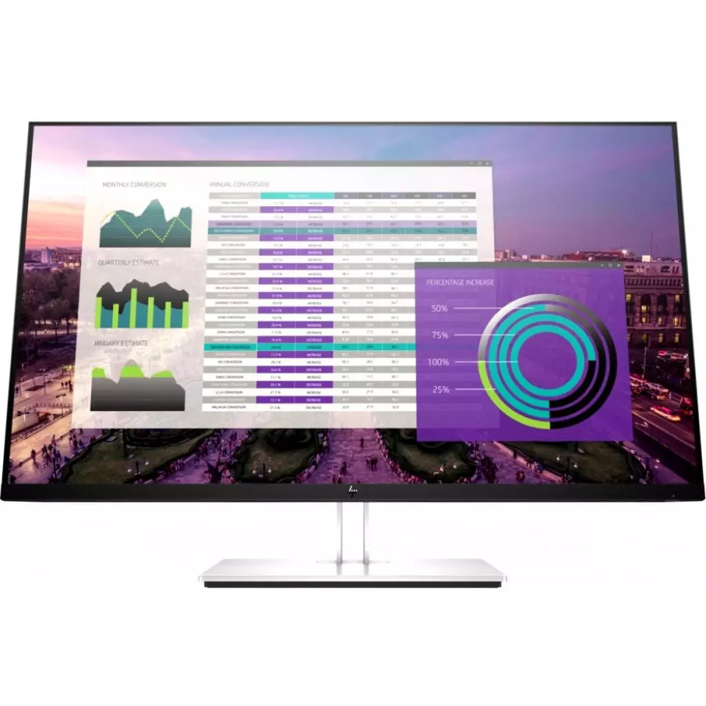 Монитор HP EliteDisplay E324q (5DP31AA)