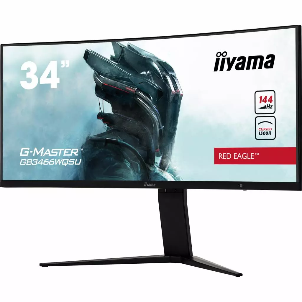 Монитор iiyama GB3466WQSU-B1 - 2 Монитор iiyama GB3466WQSU-B1 - 2