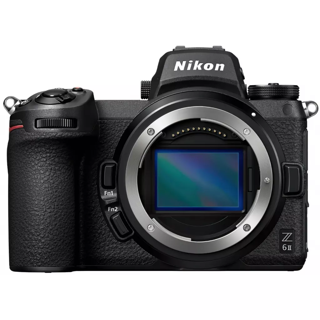 Цифровой фотоаппарат Nikon Z 6 II + 24-70mm f4 Kit (VOA060K001) - 1 Цифровой фотоаппарат Nikon Z 6 II + 24-70mm f4 Kit (VOA060K001) - 1