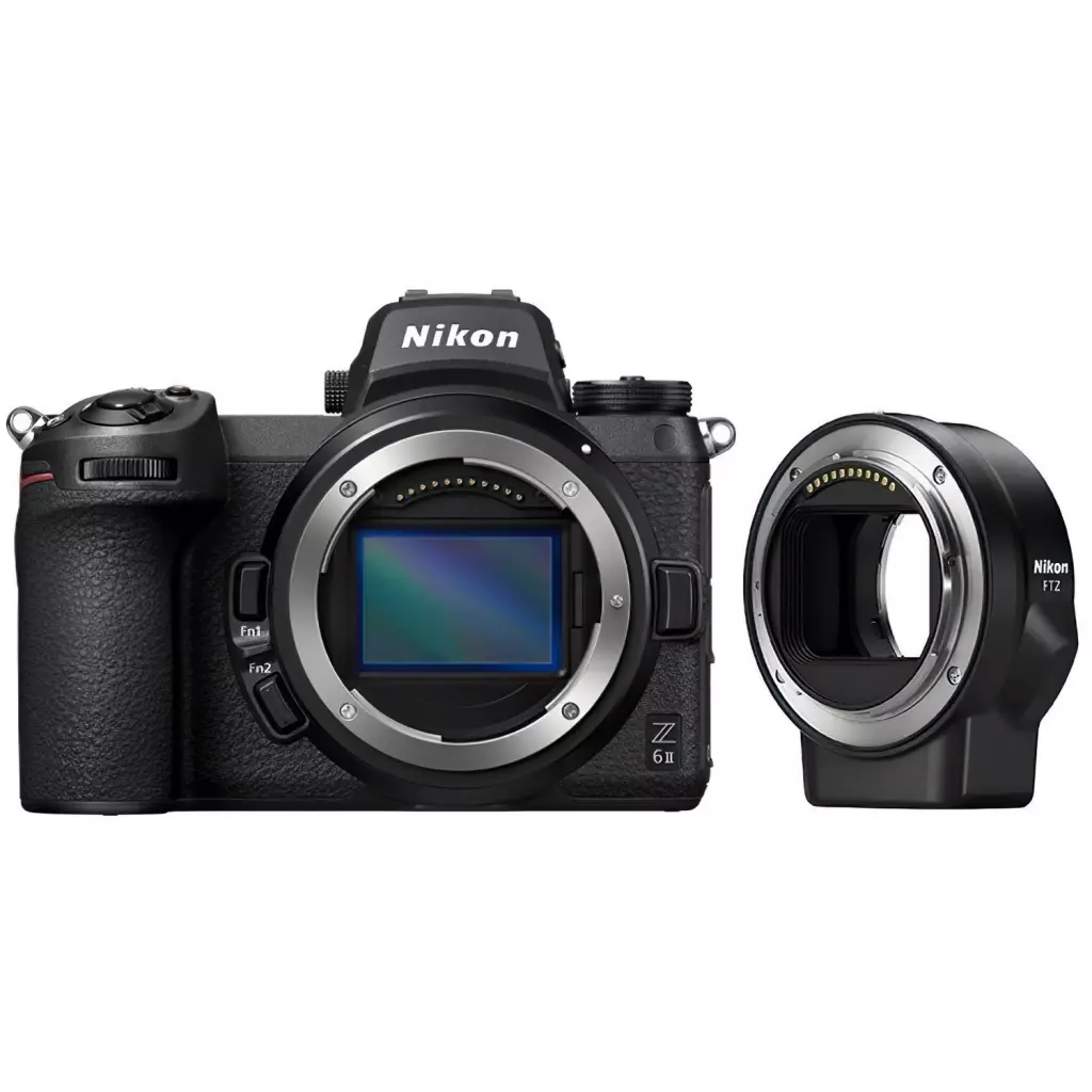Цифровой фотоаппарат Nikon Z 6 II + 24-70mm f4 Kit (VOA060K001) - 2 Цифровой фотоаппарат Nikon Z 6 II + 24-70mm f4 Kit (VOA060K001) - 2