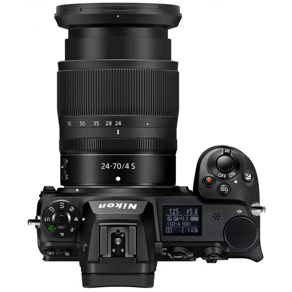 Цифровой фотоаппарат Nikon Z 6 II + 24-70mm f4 Kit (VOA060K001) - 3 Цифровой фотоаппарат Nikon Z 6 II + 24-70mm f4 Kit (VOA060K001) - 3