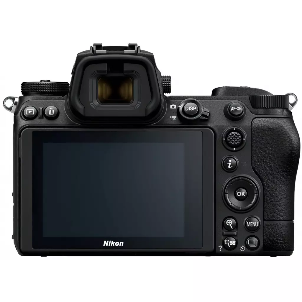 Цифровой фотоаппарат Nikon Z 6 II + 24-70mm f4 Kit (VOA060K001) - 5 Цифровой фотоаппарат Nikon Z 6 II + 24-70mm f4 Kit (VOA060K001) - 5