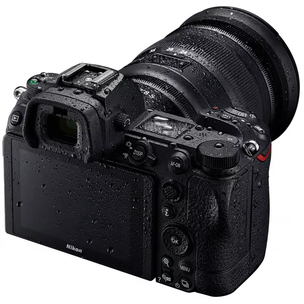 Цифровой фотоаппарат Nikon Z 6 II + 24-70mm f4 Kit (VOA060K001) - 8 Цифровой фотоаппарат Nikon Z 6 II + 24-70mm f4 Kit (VOA060K001) - 8