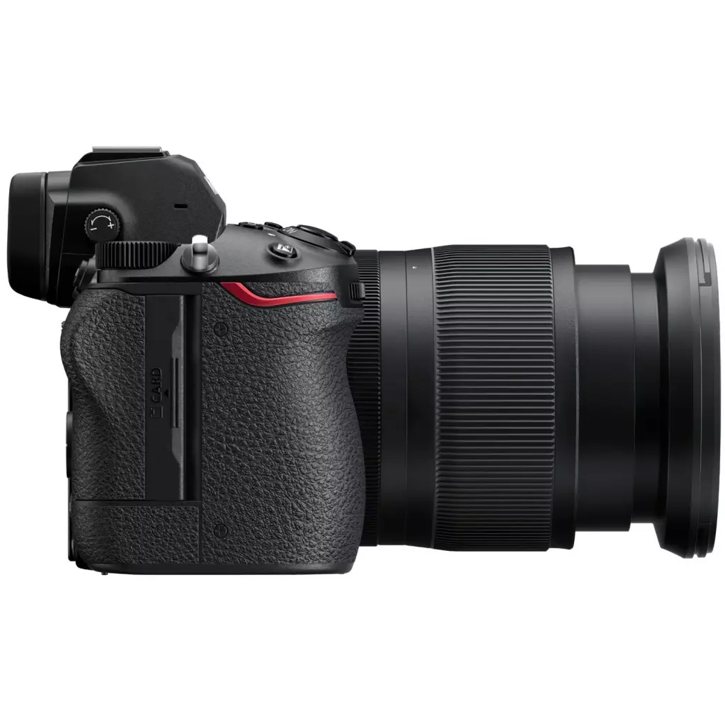 Цифровой фотоаппарат Nikon Z 6 II + 24-70mm f4 Kit (VOA060K001) - 10 Цифровой фотоаппарат Nikon Z 6 II + 24-70mm f4 Kit (VOA060K001) - 10