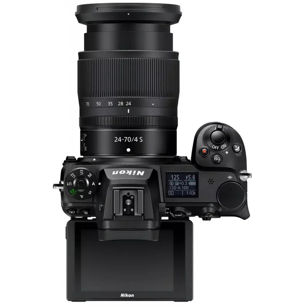 Цифровой фотоаппарат Nikon Z 6 II + 24-70mm f4 Kit (VOA060K001) - 11 Цифровой фотоаппарат Nikon Z 6 II + 24-70mm f4 Kit (VOA060K001) - 11