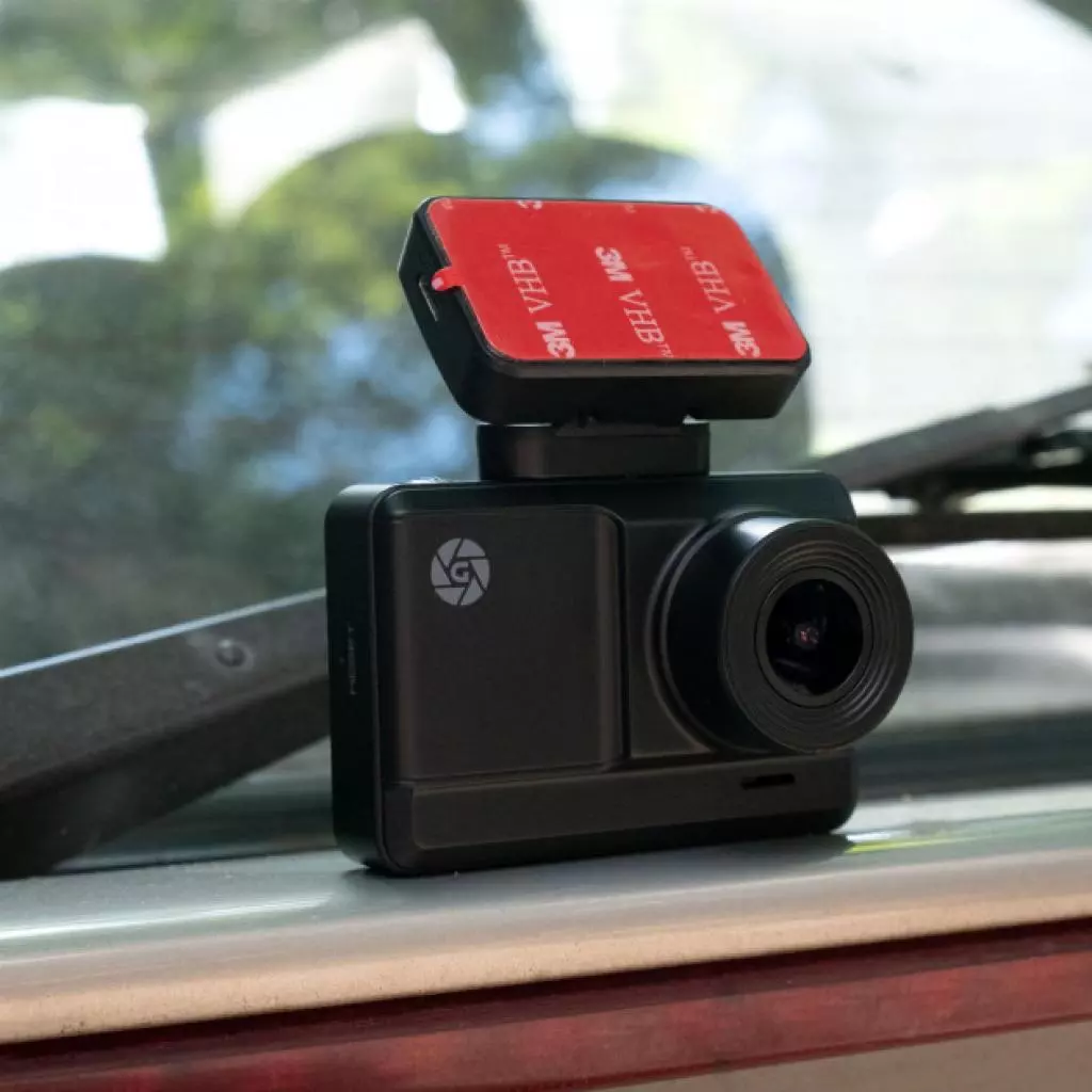 Видеорегистратор Globex GE-117 - 3