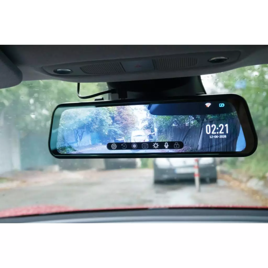 Видеорегистратор Globex GE-801WR - 3 Видеорегистратор Globex GE-801WR - 3